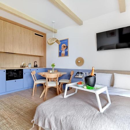 Apartamenty 4 Pory Roku- 200M Plaza, Prywatny Parking Sopot Bagian luar foto