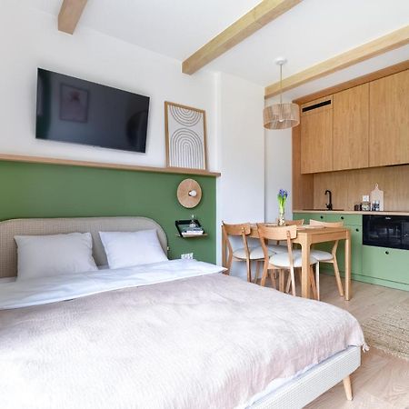 Apartamenty 4 Pory Roku- 200M Plaza, Prywatny Parking Sopot Bagian luar foto