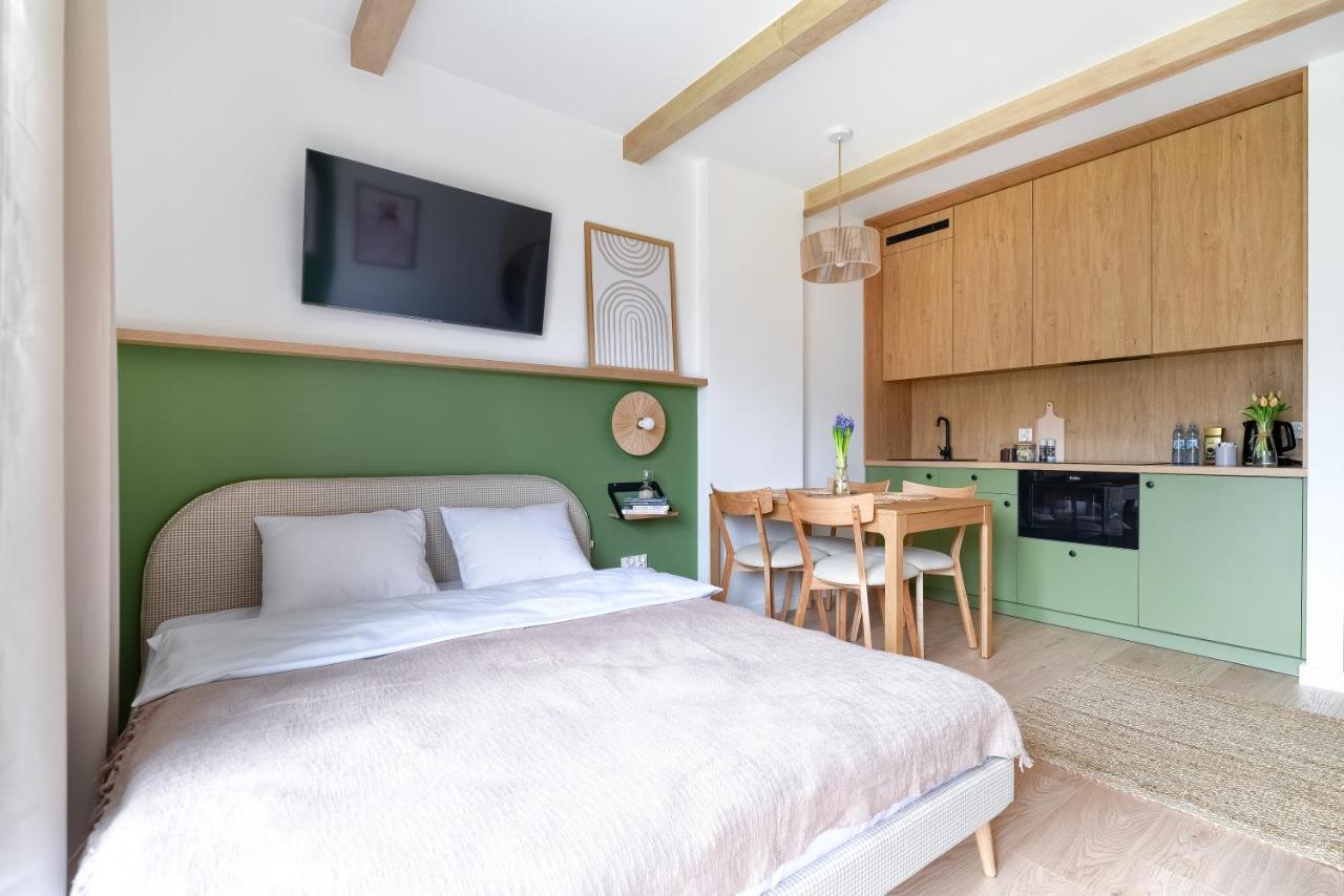 Apartamenty 4 Pory Roku- 200M Plaza, Prywatny Parking Sopot Bagian luar foto