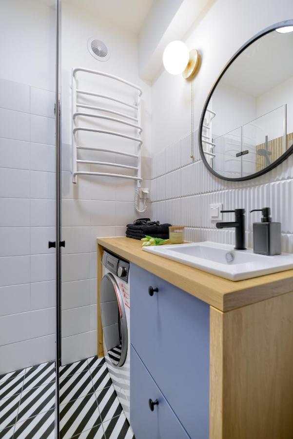 Apartamenty 4 Pory Roku- 200M Plaza, Prywatny Parking Sopot Bagian luar foto
