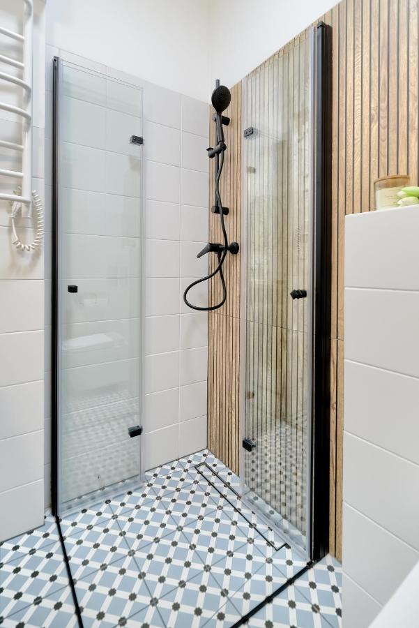 Apartamenty 4 Pory Roku- 200M Plaza, Prywatny Parking Sopot Bagian luar foto