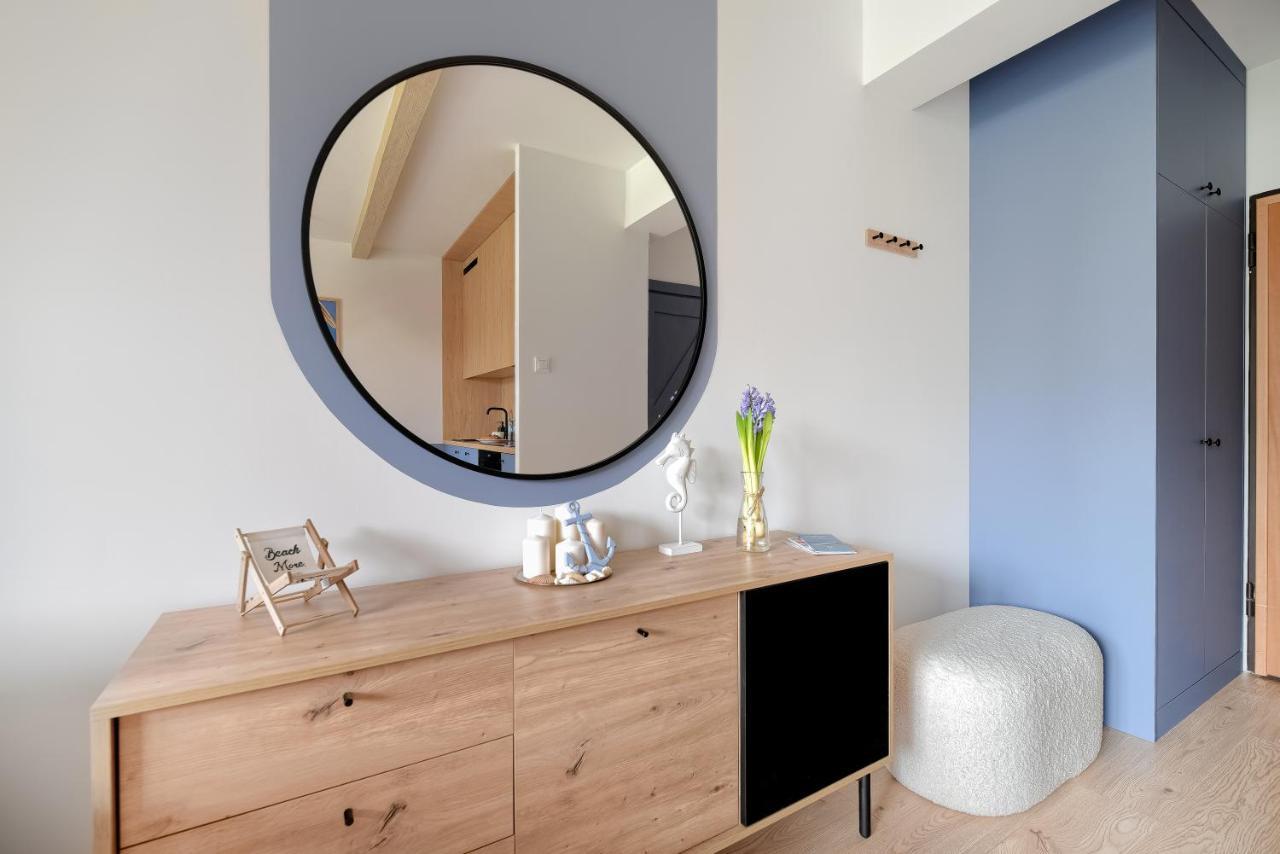Apartamenty 4 Pory Roku- 200M Plaza, Prywatny Parking Sopot Bagian luar foto