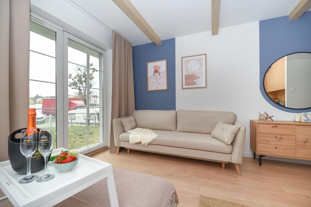 Apartamenty 4 Pory Roku- 200M Plaza, Prywatny Parking Sopot Bagian luar foto