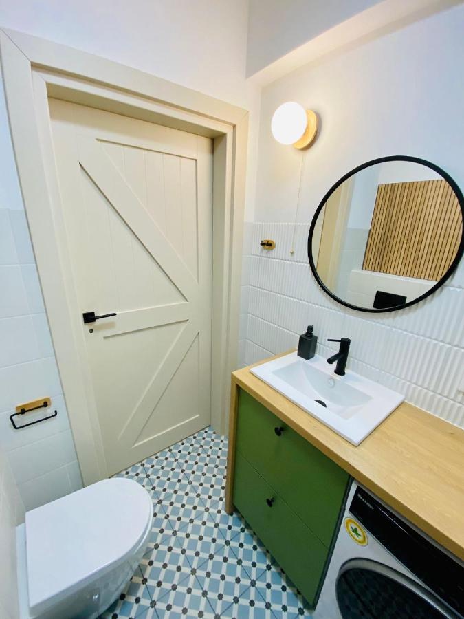 Apartamenty 4 Pory Roku- 200M Plaza, Prywatny Parking Sopot Bagian luar foto