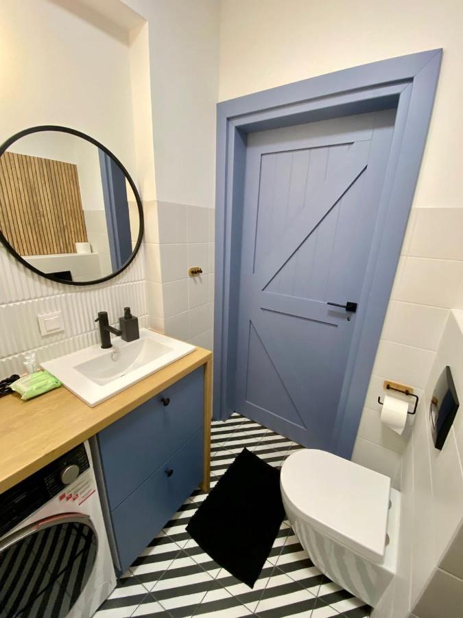 Apartamenty 4 Pory Roku- 200M Plaza, Prywatny Parking Sopot Bagian luar foto